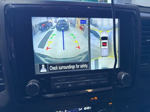 Certified 2022 Nissan Frontier Pro-X w/ Pro-X Premium Package image 10