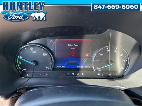 Used 2022 Ford Escape SEL w/ Class II Trailer Tow Package image 27