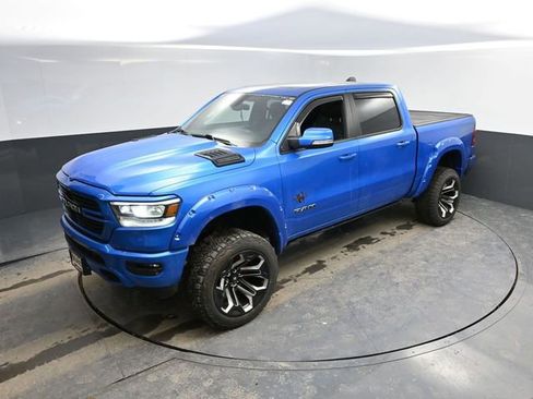 Used 2021 RAM 1500 Big Horn image 40