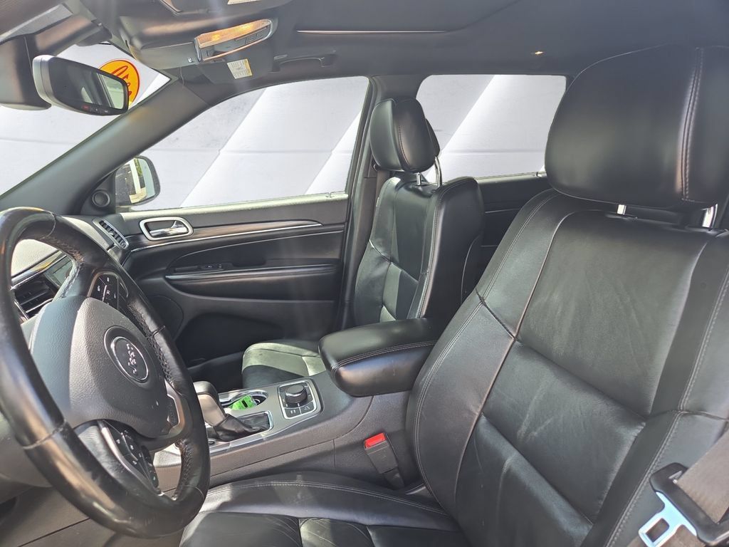 Certified 2019 Jeep Grand Cherokee Limited AWD/4WD image 7