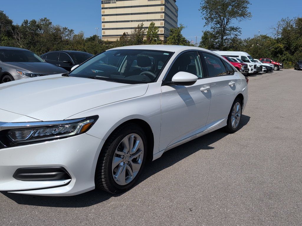Used 2019 Honda Accord LX image 11