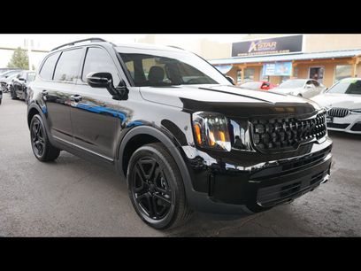 Used 2025 Kia Telluride EX X-Line