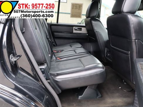 Used 2017 Ford Expedition Limited AWD/4WD image 18