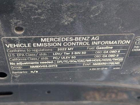 Used 2022 Mercedes-Benz S 500 4MATIC image 23