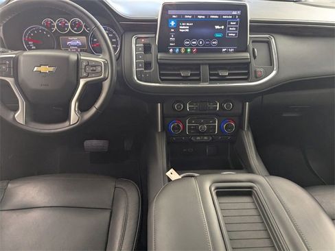 Used 2021 Chevrolet Tahoe LT image 25