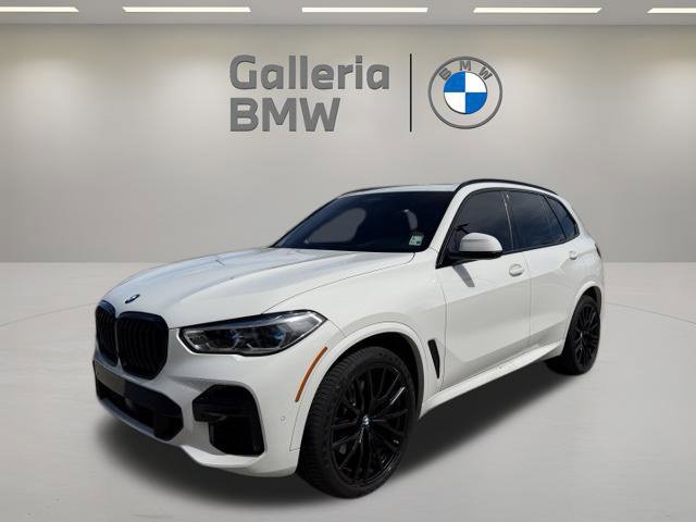 Used 2022 BMW X5 sDrive40i w/ M Sport Package RWD image 1
