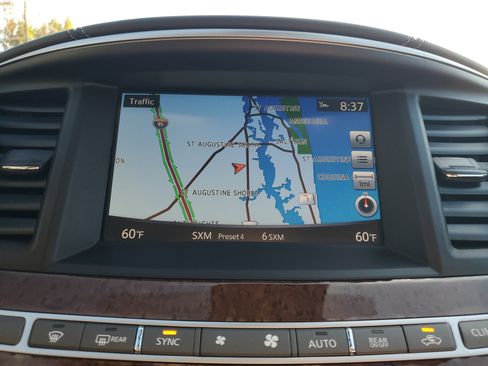 Used 2020 INFINITI QX60 Luxe w/ Sensory Package image 34