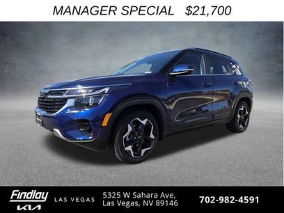 Used 2024 Kia Seltos EX