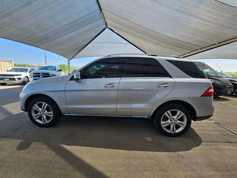 Used 2015 Mercedes-Benz ML 350 4MATIC image 9