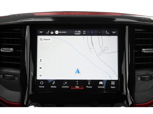 Used 2022 RAM 1500 Rebel w/ Off Road Group AWD/4WD image 14