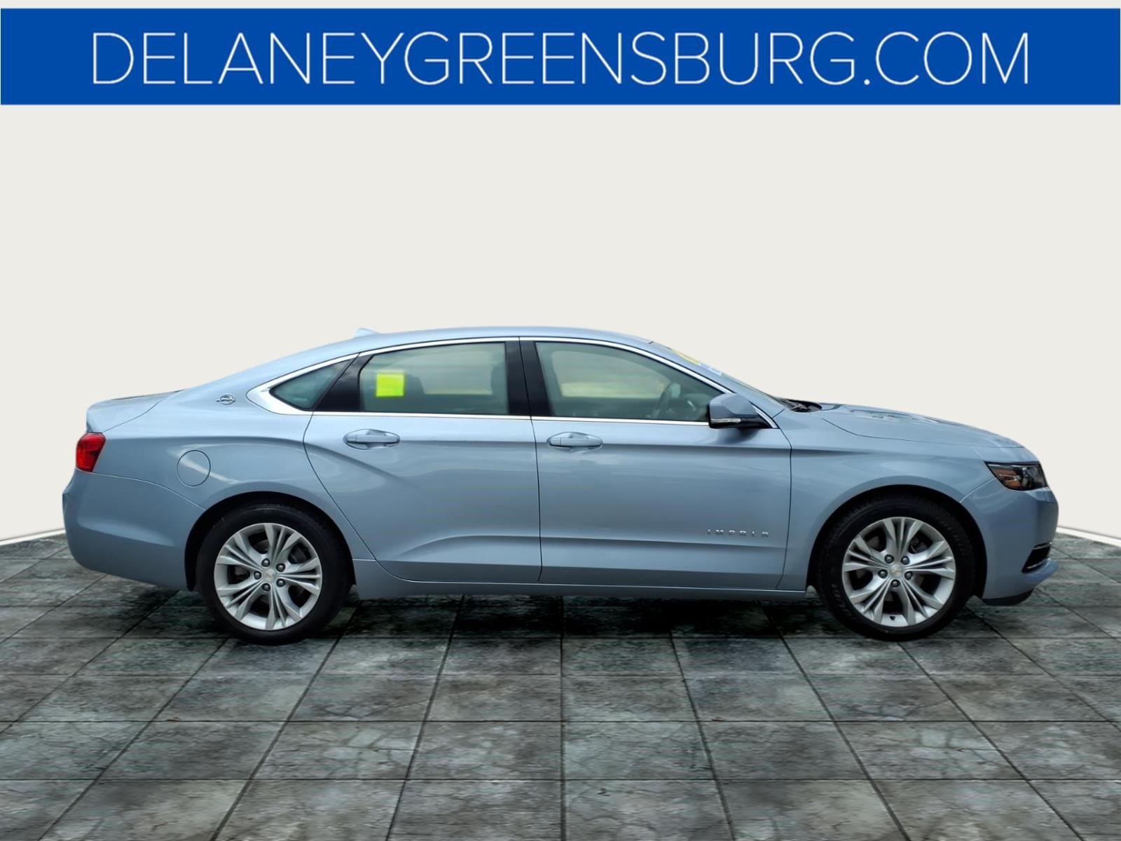 Used 2014 Chevrolet Impala LT w/ Premium Seating Package FWD image 2