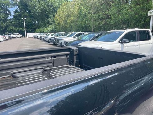 New 2026 Honda Ridgeline Black Edition image 8