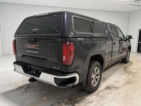 Used 2020 GMC Sierra 1500 SLE w/ SLE Value Package image 10