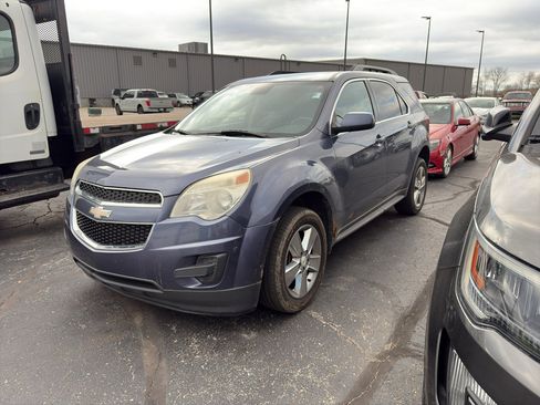 Used 2013 Chevrolet Equinox LT w/ Driver Convenience Package image 4