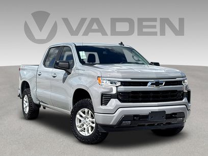 Used 2024 Chevrolet Silverado 1500 RST