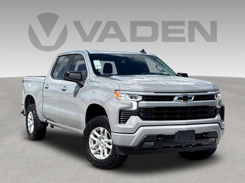 Used 2024 Chevrolet Silverado 1500 RST image 1