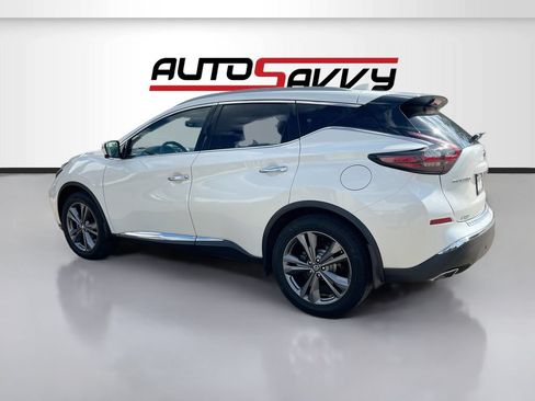 Used 2022 Nissan Murano Platinum w/ Cargo Package AWD/4WD image 5