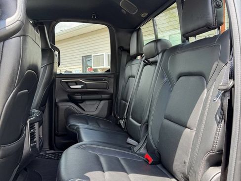 Used 2020 RAM 1500 Rebel w/ Rebel Level 1 Equipment Group AWD/4WD image 11