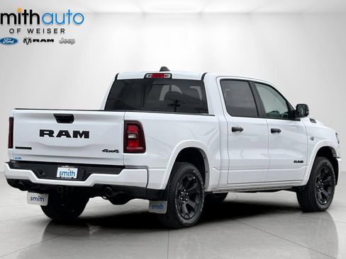New 2026 RAM 1500 Big Horn w/ Night Edition AWD/4WD image 5