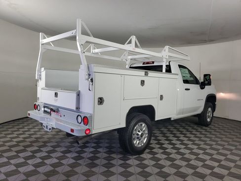 New 2026 Chevrolet Silverado 2500 W/T w/ WT Convenience Package image 4