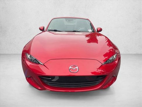 Used 2017 MAZDA MX-5 Miata RF Grand Touring image 2