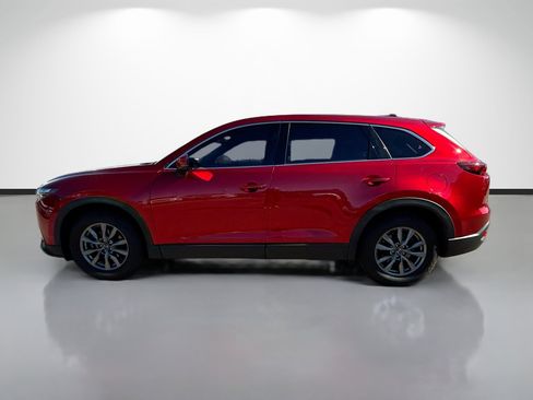 Used 2023 MAZDA CX-9 Touring image 6