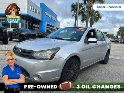 Used 2011 Ford Focus SES w/ 401A Rapid Spec Order Code