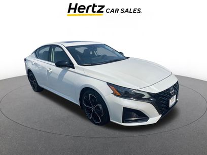 Used 2024 Nissan Altima 2.5 SR w/ SR Premium Package