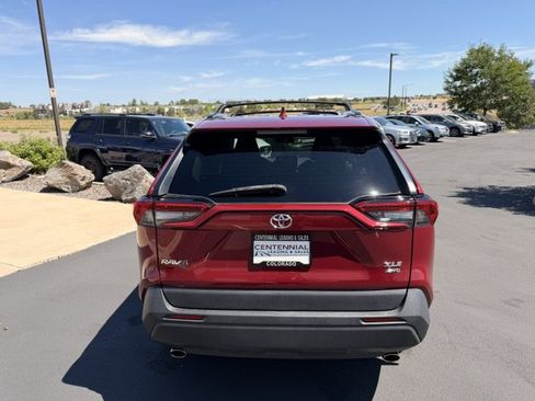 Used 2023 Toyota RAV4 XLE AWD/4WD image 6