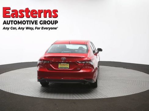 Used 2024 Toyota Camry LE FWD image 36