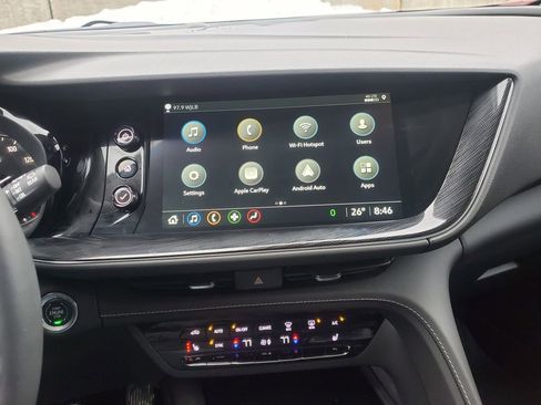 Used 2023 Buick Envision Preferred image 28