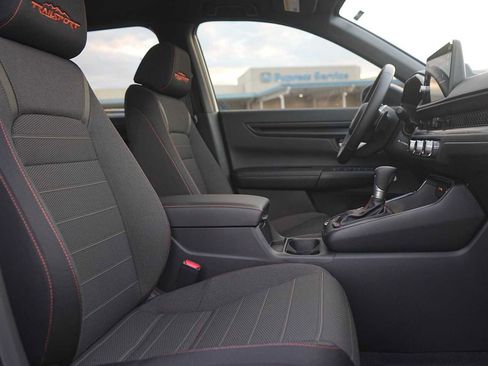 New 2026 Honda CR-V TrailSport image 14