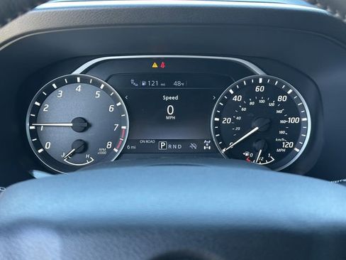 New 2026 Nissan Frontier SV w/ SV Convenience Package image 21