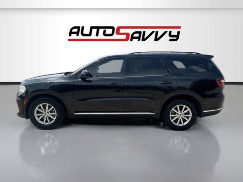 Used 2023 Dodge Durango SXT RWD image 4