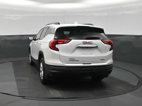 Used 2019 GMC Terrain SLE w/ Driver Convenience Package AWD/4WD image 7