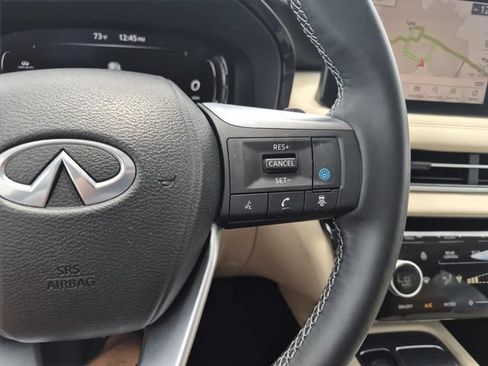 Used 2023 INFINITI QX60 Sensory w/ Vision Package AWD/4WD image 37