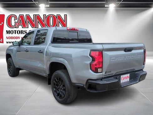 New 2026 Chevrolet Colorado W/T w/ WT Custom Package image 7