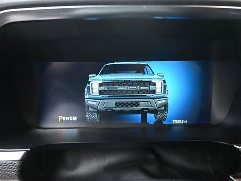 Used 2022 Ford F150 Raptor w/ Equipment Group 801A High image 11