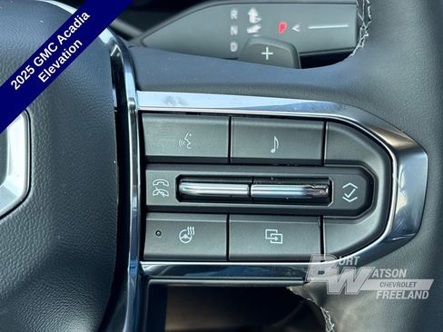 New 2025 GMC Acadia Elevation w/ LPO, Floor Liner Package image 16