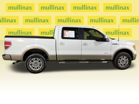 Used 2012 Ford F150 Lariat w/ Lariat Plus Pkg image 2