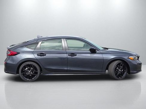 New 2026 Honda Civic Sport image 3