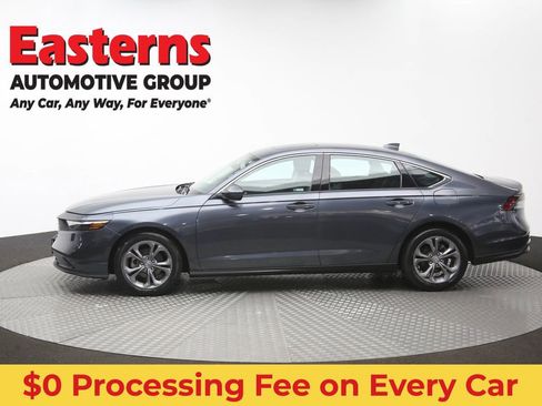 Used 2024 Honda Accord EX image 58