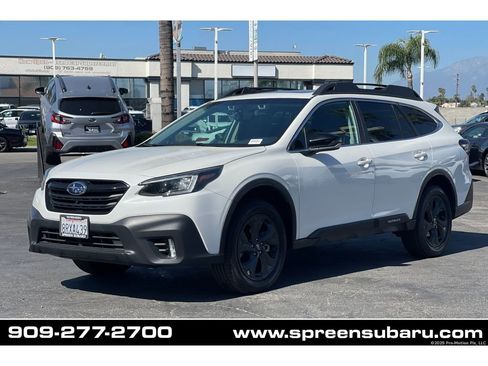 Used 2020 Subaru Outback Onyx Edition XT image 1