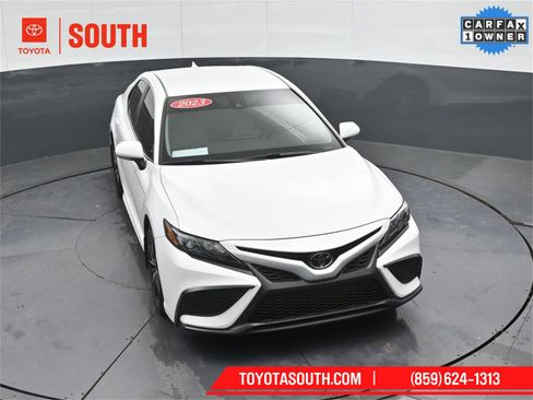 Used 2023 Toyota Camry SE image 44