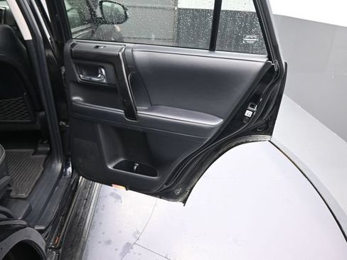 Certified 2021 Toyota 4Runner Nightshade AWD/4WD image 64