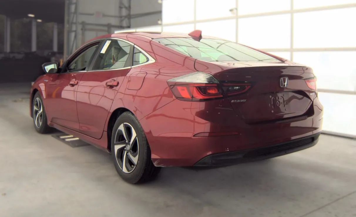 Used 2022 Honda Insight EX image 4