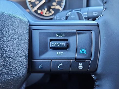 New 2026 Nissan Rogue Dark Armor AWD/4WD image 18