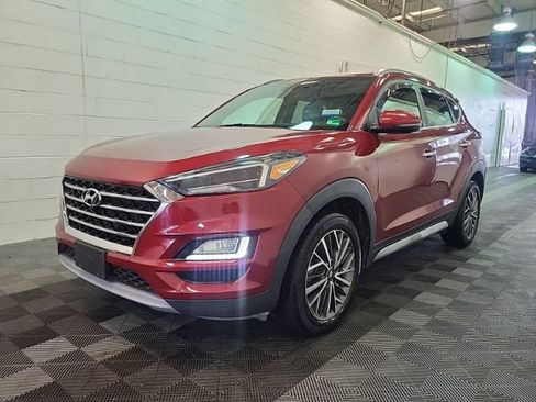 Used 2021 Hyundai Tucson Limited AWD/4WD image 3