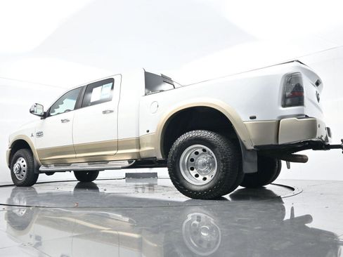 Used 2011 RAM 3500 Laramie Longhorn w/ HD Snow Plow Prep Group image 55