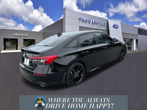 Used 2024 Honda Civic Sport image 3